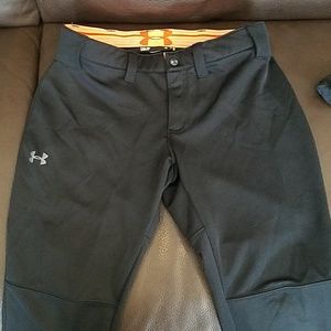 Under armour softball pants